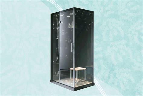 Corner Shower Unit With Curtain Wall System Infoupdate Org