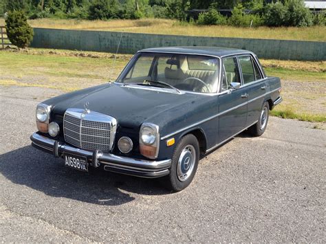 Anyone familiar with old Mercedes-Benz models? | XWeb Forums v3