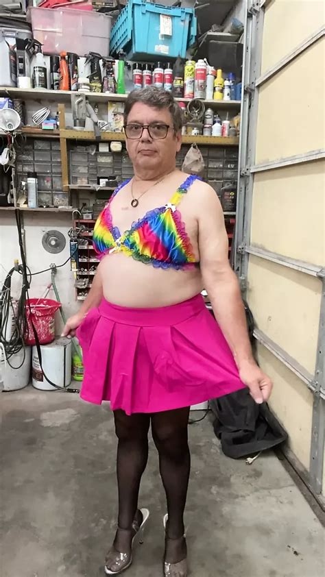 Free Crossdresser Mini Skirt Gay Porn Videos XHamster