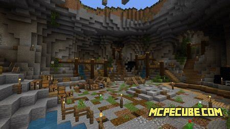 Bikini Bottom Map Maps For Minecraft PE