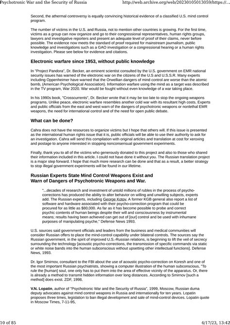 Psychotronic War and the Security of Russia.pdf