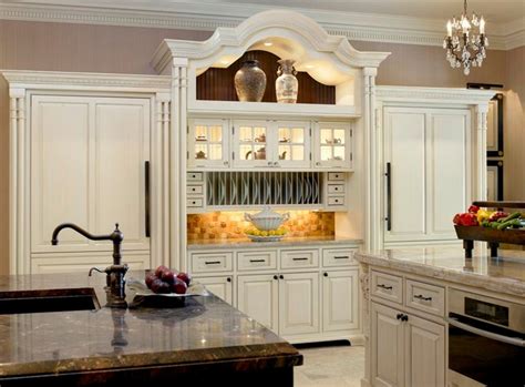 French Chateau - Traditional - Kitchen - Chicago - by Michael ...