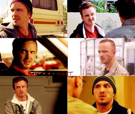 Jesse Pinkman Tumblr Collage