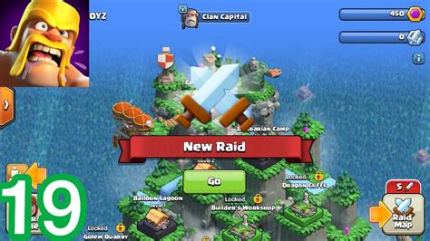 Clash Of Clans Gameplay Walkthrough Episode 18 Ios And Android Youtube