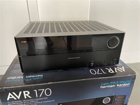 Harman Kardon AVR 170 | Kaufen auf Ricardo