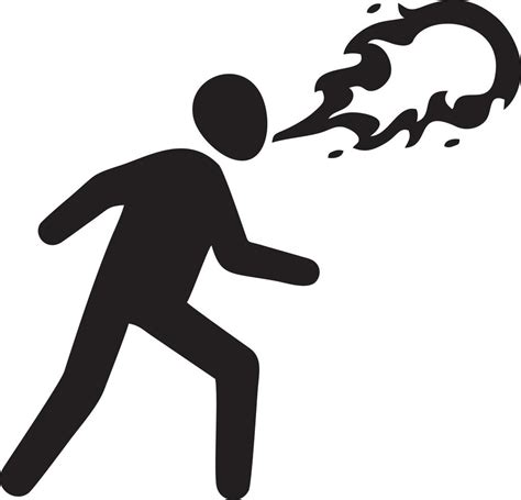 Fire Hot Icon Symbol Image Vector Illustration Of The Danger Fire Burn Image Design EPS 10