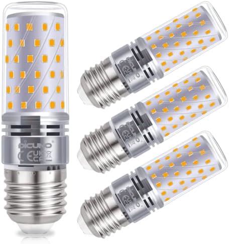 Tomosu Ampoule LED E27 Blanc Froid 6000K 1600LM 16W Ampoules LED