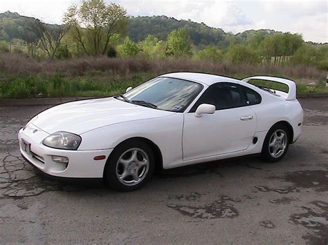 🔥 [110+] 1998 Toyota Supra Wallpapers | WallpaperSafari