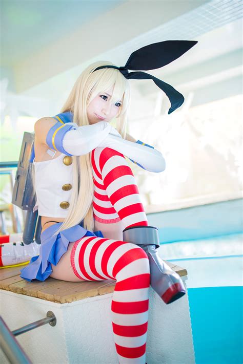 AsiaUncensored Japan Sex Shimakaze コスプレ娘島風 Pics