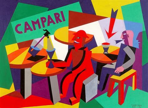 Depero And Campari Depero Official Web Site