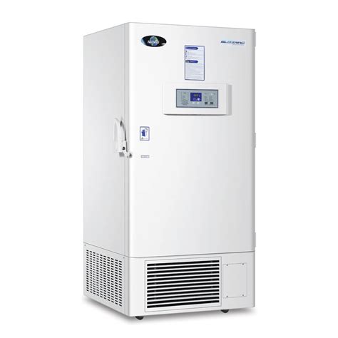 Blizzard Nu J Ultra Low Temperature Freezer Nuaire