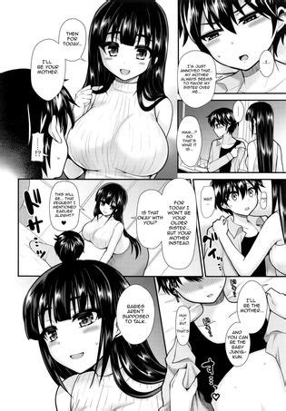 Futanari Oshioki Time 5 Tainai Kaikihen Luscious Hentai Manga Porn