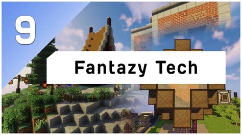 Fantazy Tech E Metallurgic Infuser A V Ce Energie P Es Mekanism