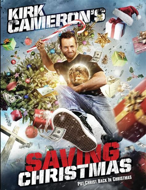 Kirk Cameron’s Saving Christmas Trailer Review - Ruthless Reviews