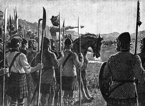 The True Story Of Robert The Bruce Scotland’s Outlaw King Smithsonian