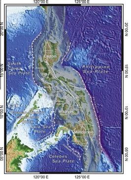 Geology - Tectonics of the Philippines