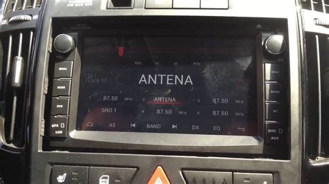 Multimedia Radio For Kia Ceed Android Model Youtube