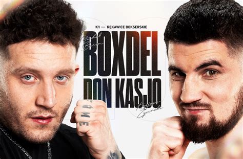 Kto Wygra Walk Boxdel Vs Don Kasjo Fame Mma