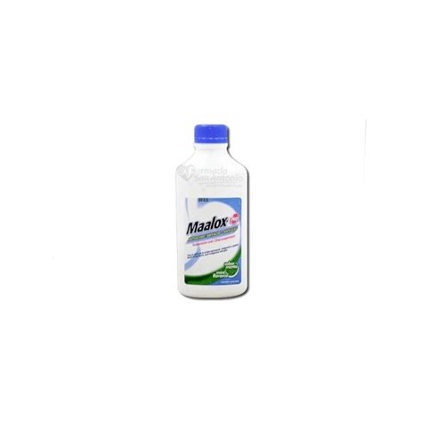 Maalox Plus Mint Susp X 180 Ml And Farmacia San Antonio