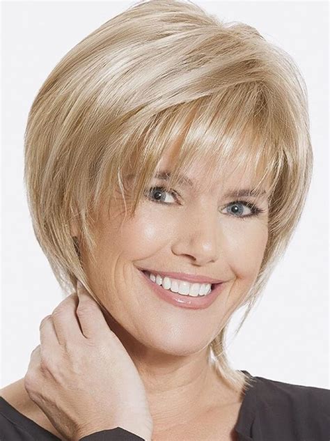 Amazon SEVENCOLORS Short Blonde Wigs For Women Pixie Cut Blonde