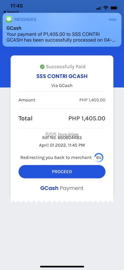 How To Generate SSS Contributions Payment Reference Number PRN In SSS