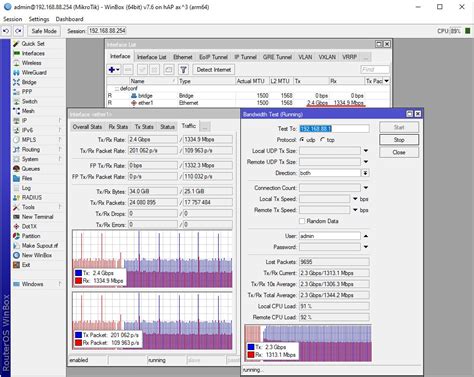 hAP ax3 - kapnetwork