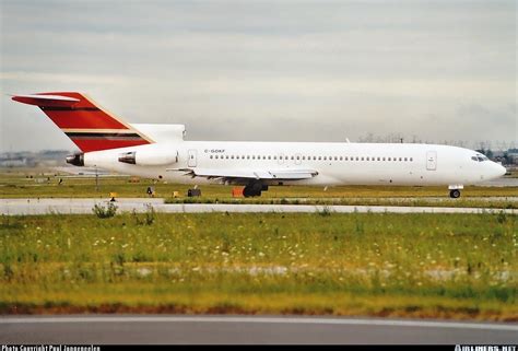 Boeing 727 214 Roots Air Aviation Photo 0186662