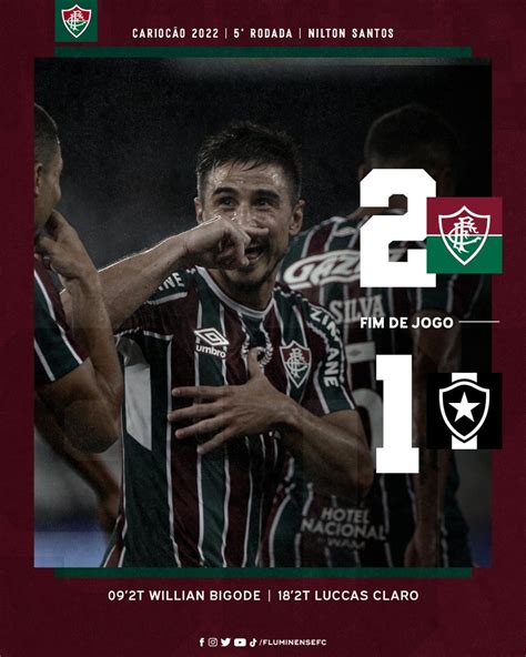 Fluminense F C On Twitter Veeeeeeeence O Fluminense Gols De