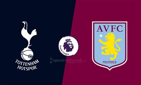 Match Preview: Spurs v Aston Villa – team news: Injury, suspension list ...