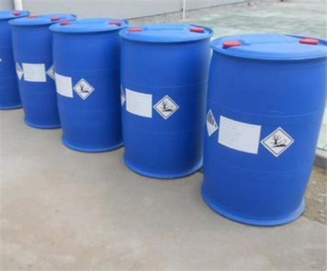 Methyl Iso Butyl Ketone 99 200 Litre Drum For Paint Industry At