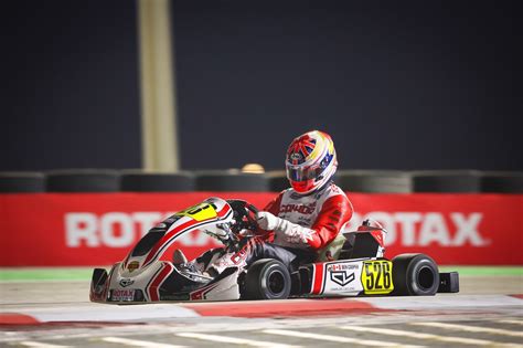 ROTAX KART USA Qualifying And The First Round Of Heat Races Are