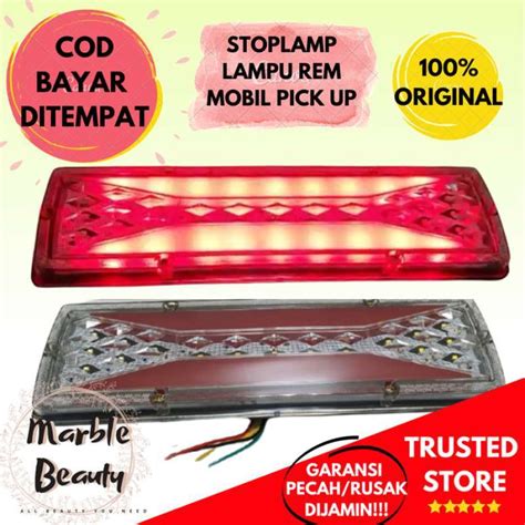 Jual Special Lampu Stop Lamp Led Rem Parkir Belakang Stoplamp Mobil