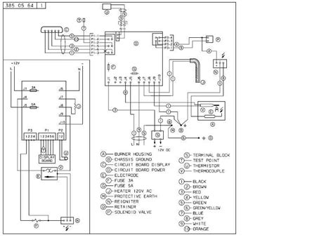 Dometic Ac Control Box Wiring Diagram A Comprehensive Guide