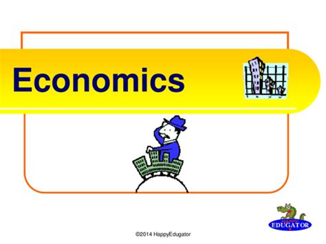 Economics Powerpoint Teaching Resources