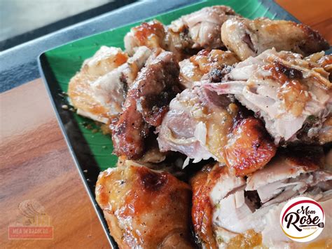 Spicy Lechon Manok The First In Bacolod City Mea In Bacolod