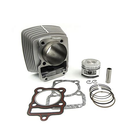 CYLINDER TŁOK PIERŚCIENIE QUAD ATV 200 BASHAN AC AK002000 za 131 zł z ...