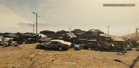 A Complete Guide To The Junkyard In Car Mechanic Simulator Player