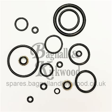 Benjamin Akela Full O Ring Seal Kit Bagnall And Kirkwood Airgun Spares