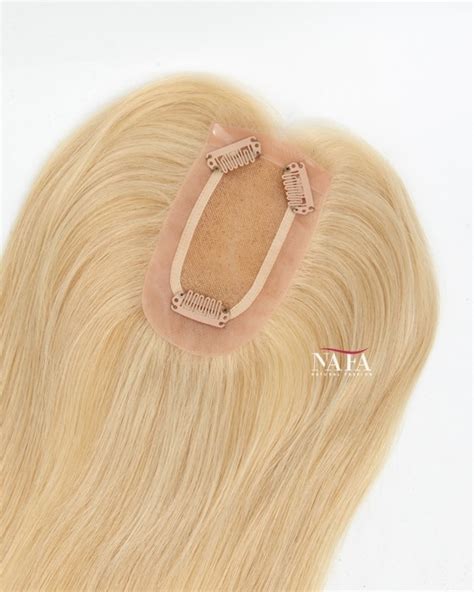 Restore Confidence with Our 16 Inch Blonde Female Hair Pieces for ...