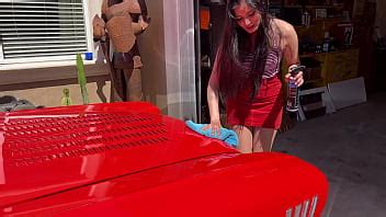 Pedal Pumping My Neighbors Chevy Impala Preview Xvideos