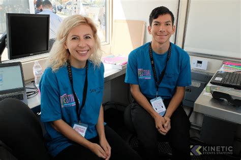 Event Staffing Services, Temporary Staff For Programs Of All Kinds 