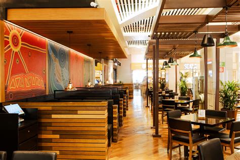 Outback Steakhouse Inaugura Unidade No Conjunto Nacional Roteirinho