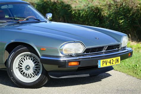 Jaguar XJS V12 HE coupe, 1986 - Classicargarage - DE