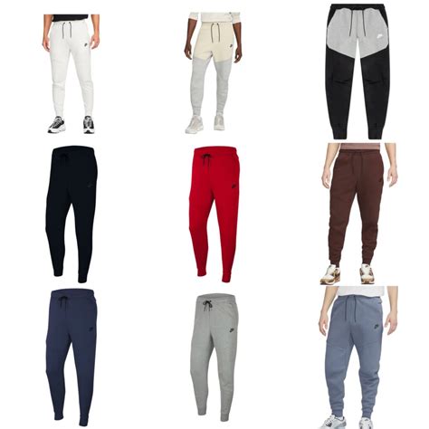 Nike Tech Fleece Joggers $49.99 - Sneaker Steal