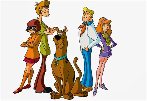 Disney HD Wallpapers: Scooby Doo HD Wallpapers