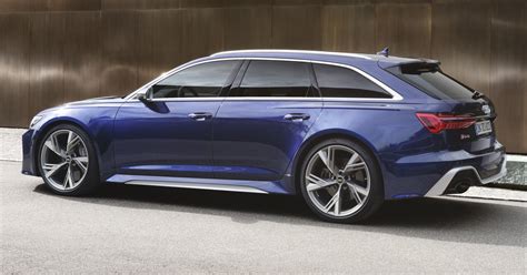 2022 Audi Rs6 Avant 4 0 Tfsi Quattro Malaysia Update 2 Paul Tan S Automotive News