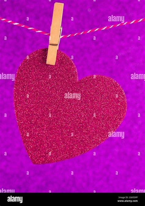 Love Themed Background With Copy Space To Add A Valentines Message Or A