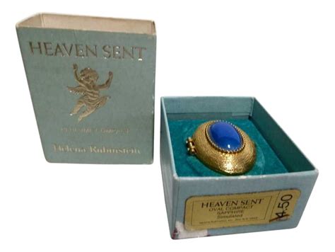 Heaven Sent by Helena Rubinstein (Perfume Compact) » Reviews & Perfume Facts