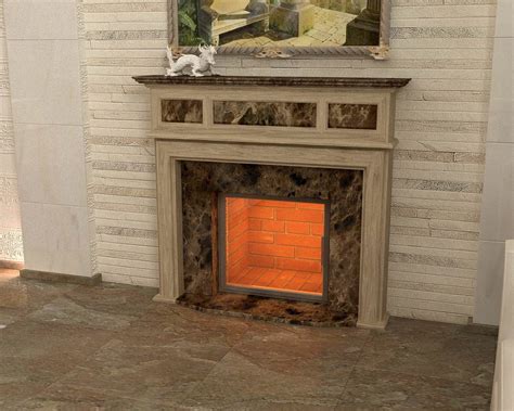 Камин "Арлон"