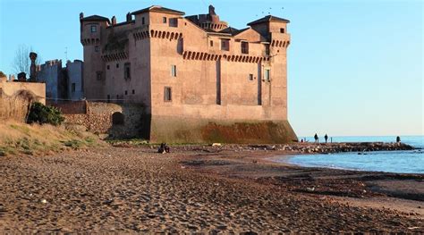 Castello Di Santa Severa Fine Settimana Di Musica Portale